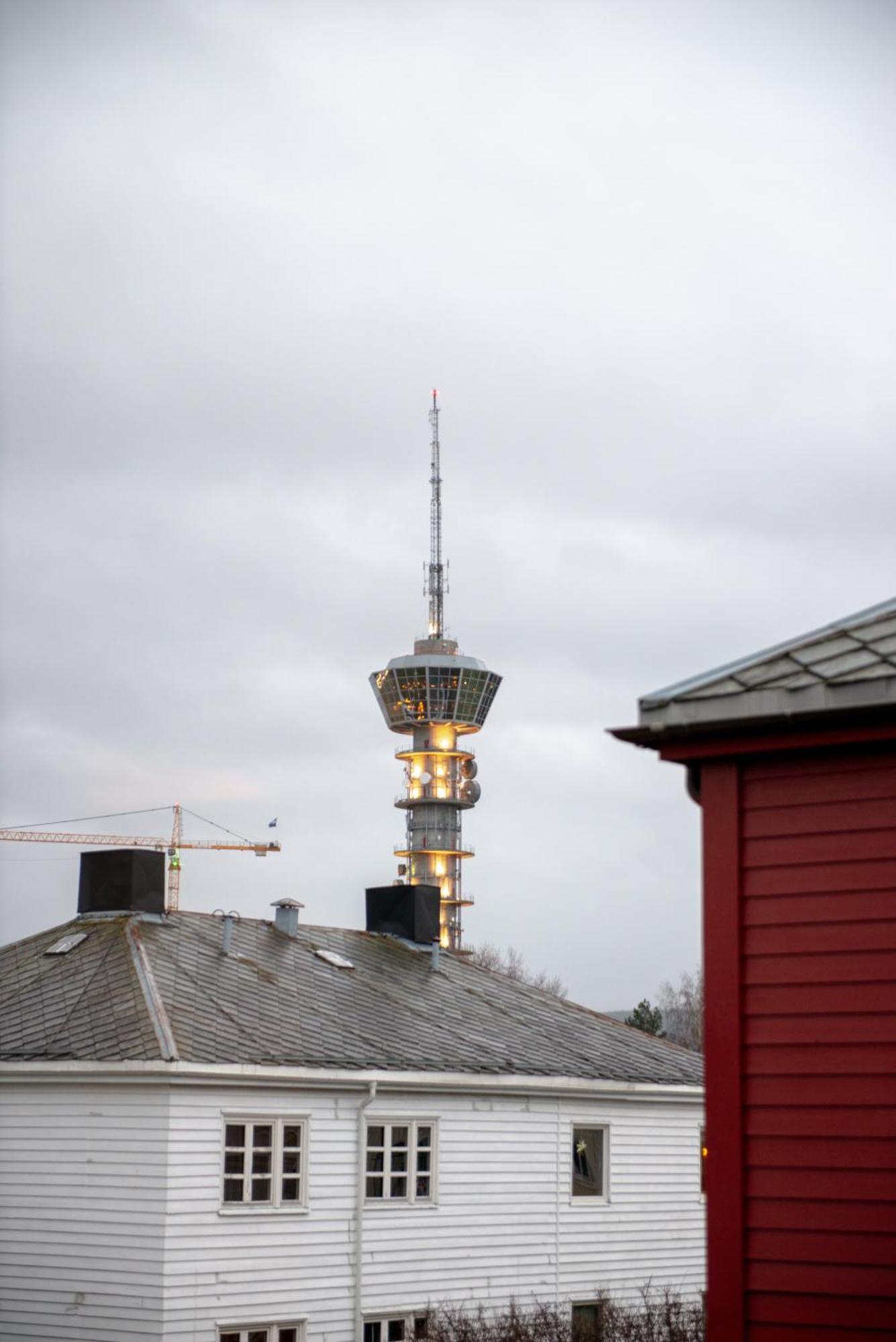 Stilig Bolig I Rolig Nabolag
