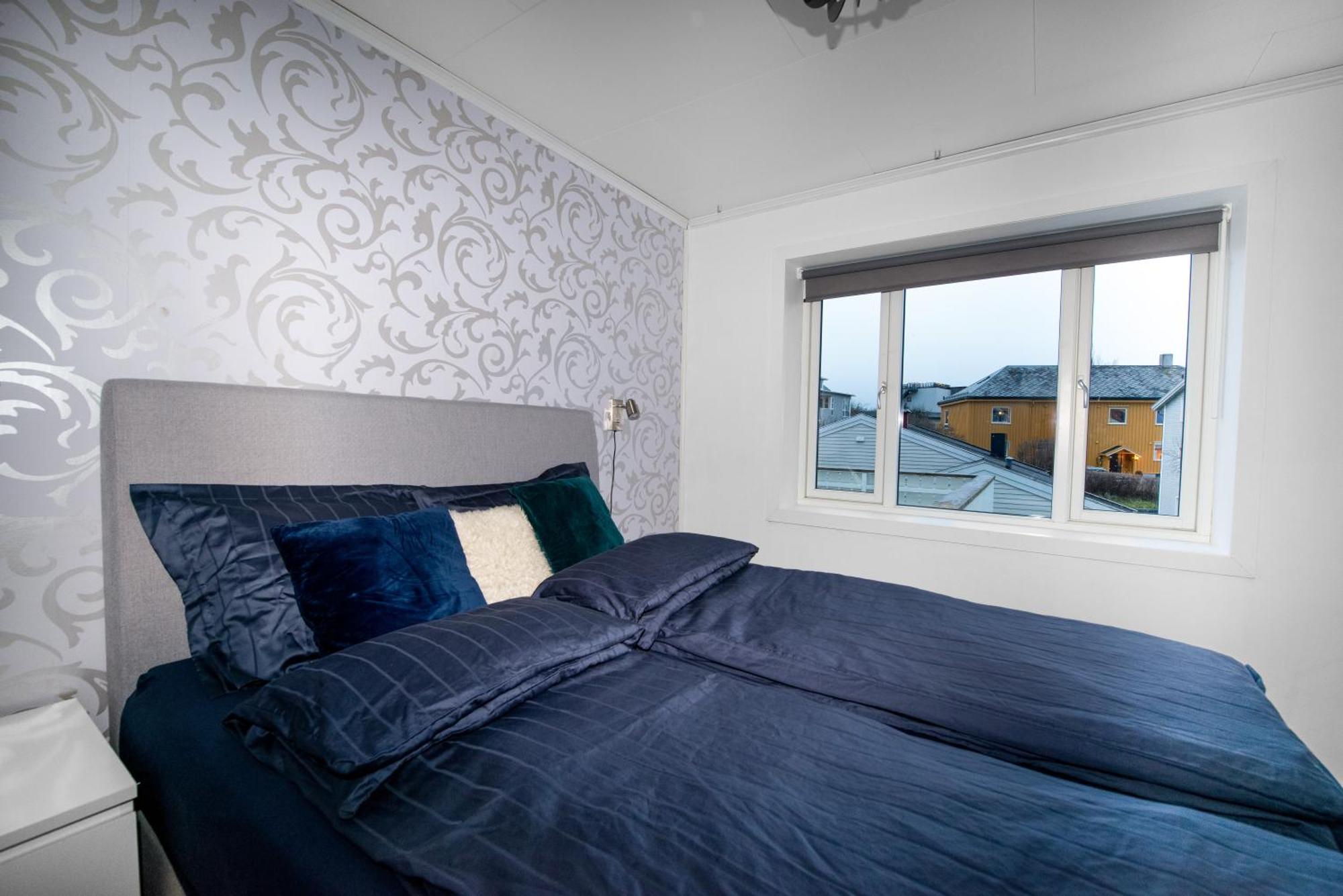 Stilig Bolig I Rolig Nabolag Apartamento *