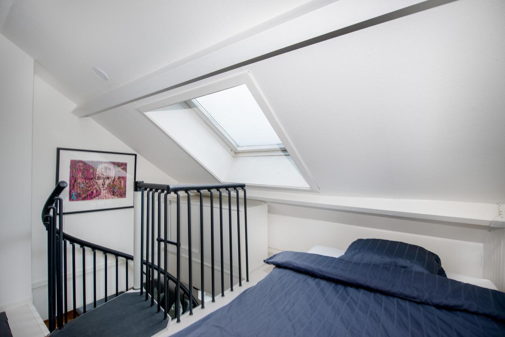 Apartamento Stilig Bolig I Rolig Nabolag *