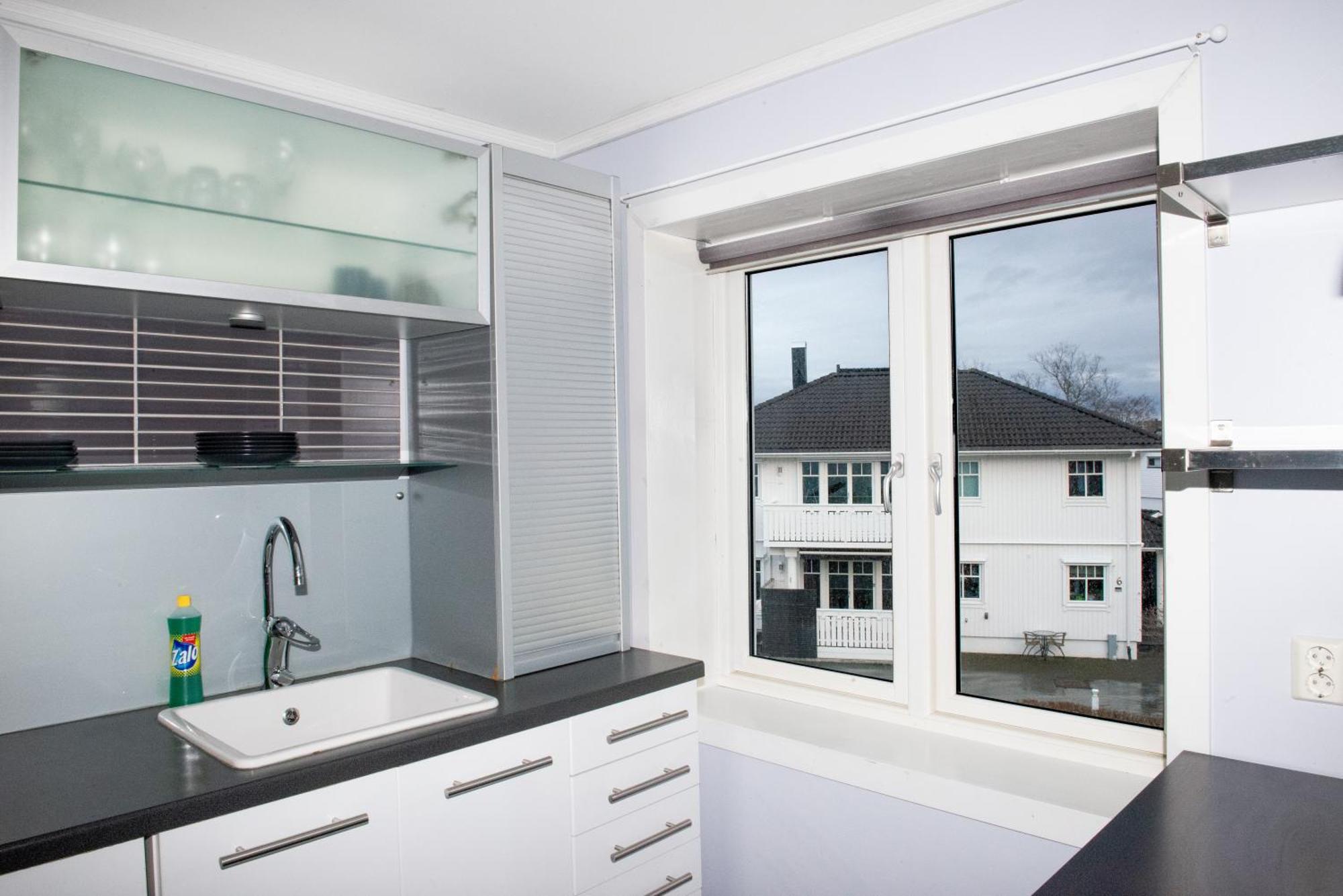 Apartamento Stilig Bolig I Rolig Nabolag