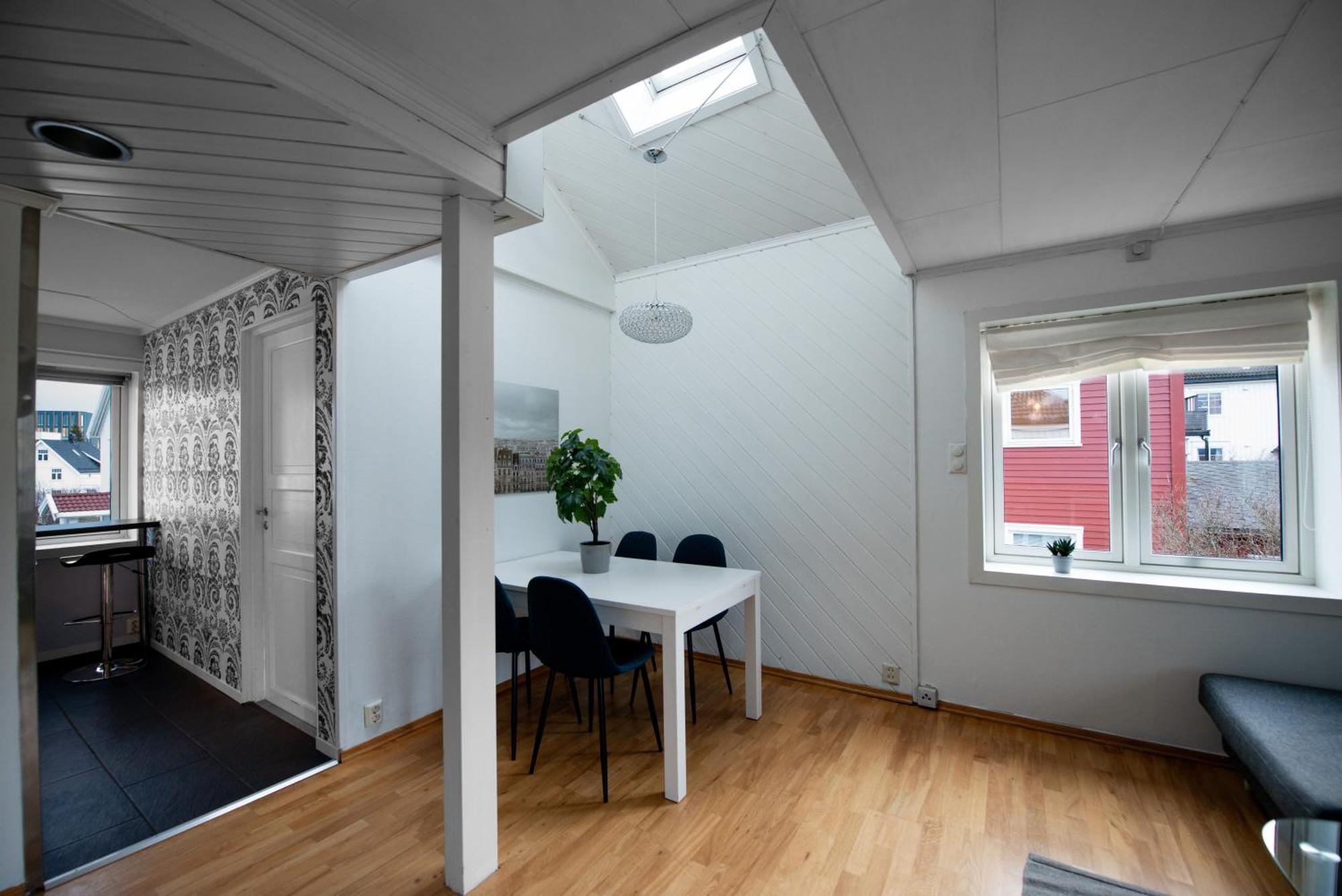 Stilig Bolig I Rolig Nabolag Leilighet Trondheim