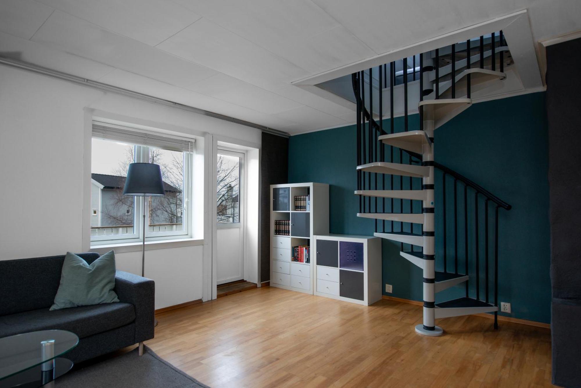 Leilighet Stilig Bolig I Rolig Nabolag Trondheim